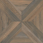61SJ91H Sajonia Home Nogal 80x80 Grespania