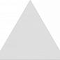 114035 TRIANGLE FLOOR R9 ICE WHITE MATT 20.1x23.2 WOW