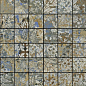 Mosaico Carpet Vestige Nat. 29,75x29,75 Aparici