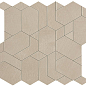 A0P9 Boost Pro Cream Mosaico Shapes 31x33,5 Atlas Concorde