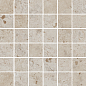 DD205420/MM Декор Про Лаймстоун бежевый темный матовый мозаичный 30х30 Kerama Marazzi