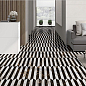 Chevron Marmorea Goetan Ceramica