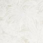0262766 Palme A Crema/Bianco 78x78 Versace (Gardenia Orchidea)