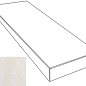 261250 GREEK GRADONE ANGOLARE SX BIANCO 4x32x80 Versace (Gardenia Orchidea)
