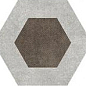 Tripoli Hexa 23,2x26,7 ITT Ceramic