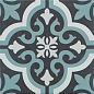 Art Decor DC232 20x20 DeShun Ceramics фото в миниатюре