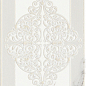 GMCI10 Calacatta Inserto Dec 25х75 Ascot