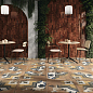 A042409 Palanzo Ecru Rect. 60x60 Ape Ceramica