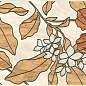 Decor Dube Beige 20х50 Europa Ceramica