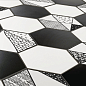 Comic Hexa 23,2x26,7 ITT Ceramic