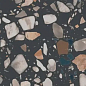 KM6060G0021RBT6 Плинтус Бричиола чёрный матовый обрезной 60x9,5x0,9 Kerama Marazzi