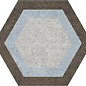 Tripoli Hexa 23,2x26,7 ITT Ceramic