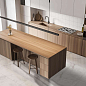 Floria Onyx Silver Polished 9mm 60x120 A-Ceramica
