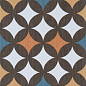 Mix Art Decor DC33 20x20 DeShun Ceramics