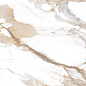 Calacatta Fairy Gold Бежевый Полированный 60х120 Ceradim