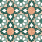 Marrakech Zellige Kasbah 22.3x22.3 Monopole Ceramica фото в миниатюре 4