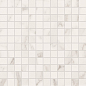 Delux White Tessere Riv. 30,5х30,5 Marca Corona