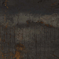 TP02 Patina Black Неполированный Рект. 80x80x11 Estima