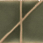134630 Yoko Origami Moss Gloss 6,2x12,5 WOW