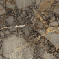 774677 Nature Mood Riverbed Glossy 80x180 Casa Dolce Casa