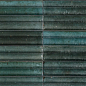 MP96 Lume Blue 3D Swing Lux Struttura 6х24 MARAZZI Italy