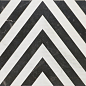 1212 Blanco Relieve Rectificado 40х120 Porcelanite Dos