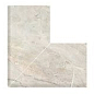 Наружный угол 90° Beige Stone Flat Handle 25x25 Serapool