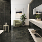 Heart Black Pulido 60x120 Jano Tiles