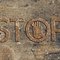 New York Road Signs Mix Central Park 10x20 CIR