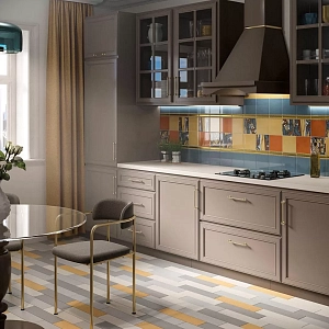 Витраж Kerama Marazzi