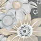 Flore Gris 20x20 (микс) VIVES