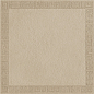261364 GREEK CASSETTONE BEIGE/ORO 40x40 Versace (Gardenia Orchidea)