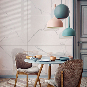 Romantic Global Tile