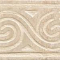 Fascia Travertino Crema 8.5x30 Capri Ceramiche