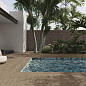 A042032 Authentic Oat Rect 25x150 Ape Ceramica