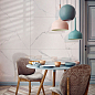 Romantic Global Tile