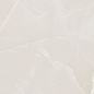 778831 Eccentric Luxe Cloudy White Glossy 6mm 60x120 Rex Ceramiche