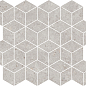 T017/14053 Декор Риккарди мозаичный серый светлый матовый 45x37,5 Kerama Marazzi фото в миниатюре 6