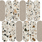 ID140 Бричиола 2 наборный 30х32 Kerama Marazzi