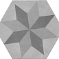 SG23032N Пуату микс 20*23.1 Kerama Marazzi
