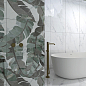 Paola Bali Bianco Polished Carving 60x120 ITC