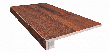 Sada Step BG05 Brigantina 33x120 neleštěná bez zářezů+Riser 14.5x120 Estima