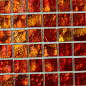 Murano Specchio 7 10*10 300*300 Art & Natura