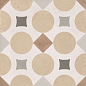 3386036511 Patterns Sand Geometric 9mm R10 22.3x22.3 Harmony