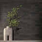 fTA2 Still Cemento Tratti Mosaico Matt 24x30,5 FAP Ceramiche