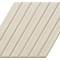 135019 Spike Bars B Talc Matt 15x25,9 WOW