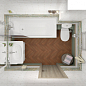 Монпарнас Kerama Marazzi