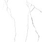 CNR0300 Ice Marbel белый 600х600х9.5 ProGRES Ceramica