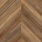 GT1206022594MCR Hispanica коричневый шеврон 60x120 Global Tile фото в миниатюре 5