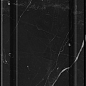 Noir black 25х60 Gracia Ceramica